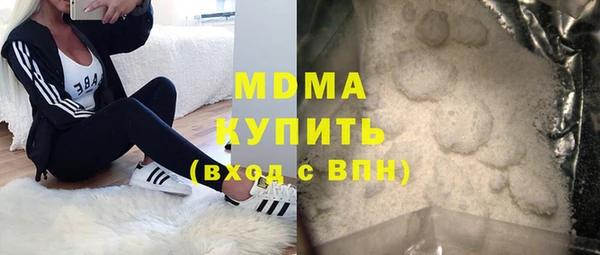 молекула духа Осташков